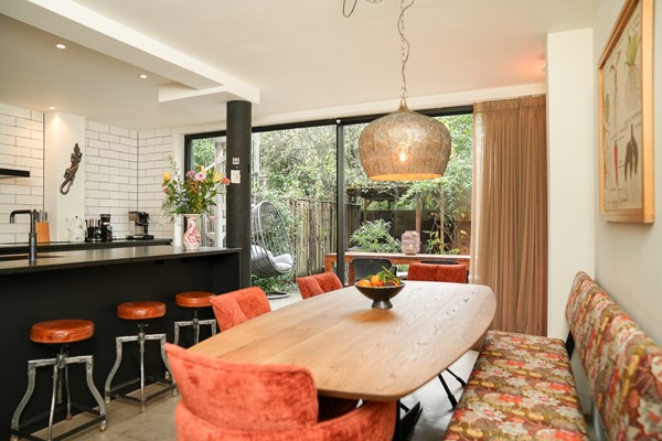 Medium property photo - De Vooysplantsoen 58, 3571 ZS Utrecht