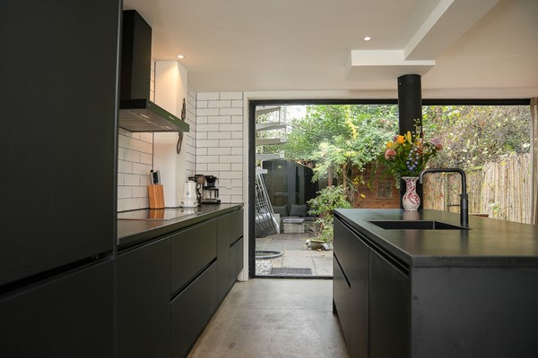 Medium property photo - De Vooysplantsoen 58, 3571 ZS Utrecht