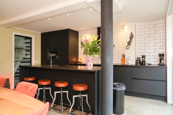 Medium property photo - De Vooysplantsoen 58, 3571 ZS Utrecht