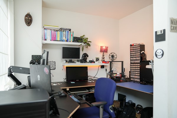 Medium property photo - De Vooysplantsoen 58, 3571 ZS Utrecht