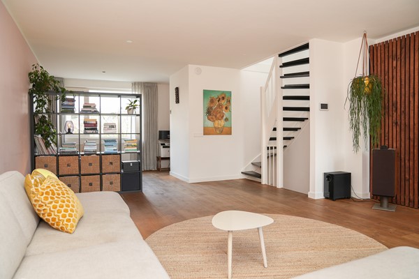 Medium property photo - De Vooysplantsoen 58, 3571 ZS Utrecht