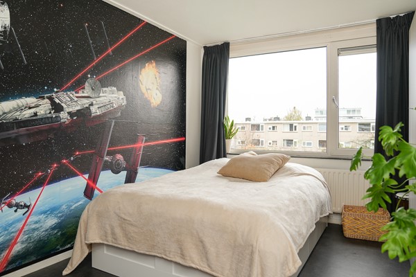 Medium property photo - De Vooysplantsoen 58, 3571 ZS Utrecht