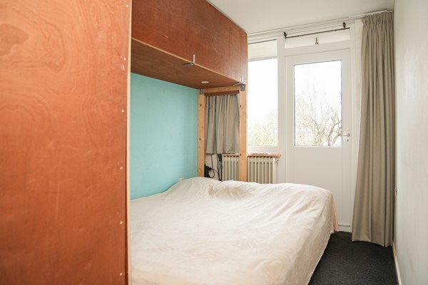 Medium property photo - De Vooysplantsoen 58, 3571 ZS Utrecht