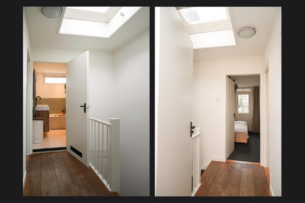 Medium property photo - De Vooysplantsoen 58, 3571 ZS Utrecht