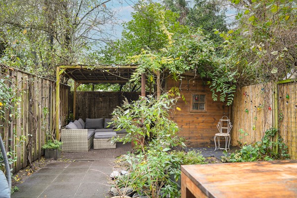 Medium property photo - De Vooysplantsoen 58, 3571 ZS Utrecht