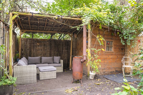 Medium property photo - De Vooysplantsoen 58, 3571 ZS Utrecht