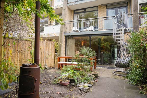 Medium property photo - De Vooysplantsoen 58, 3571 ZS Utrecht