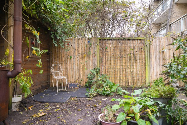 Medium property photo - De Vooysplantsoen 58, 3571 ZS Utrecht