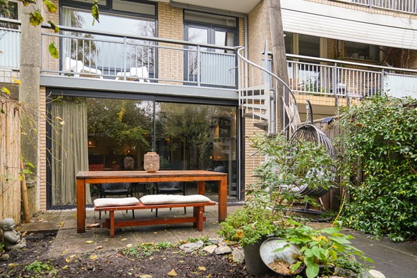 Medium property photo - De Vooysplantsoen 58, 3571 ZS Utrecht