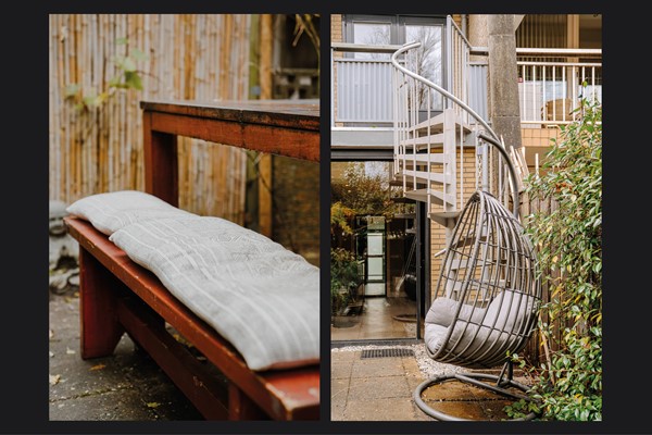 Medium property photo - De Vooysplantsoen 58, 3571 ZS Utrecht