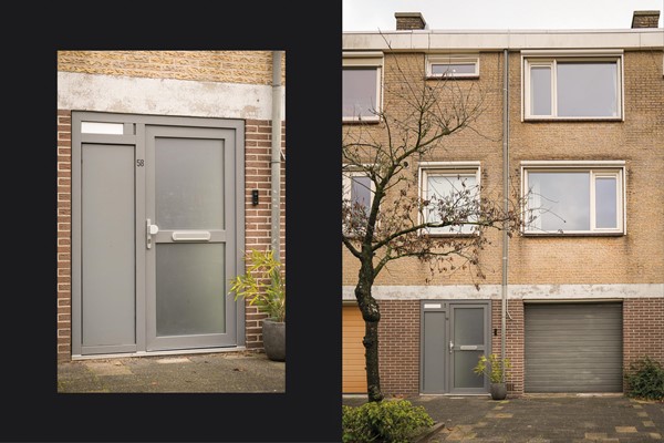 Medium property photo - De Vooysplantsoen 58, 3571 ZS Utrecht