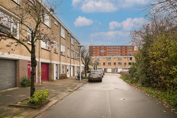 Medium property photo - De Vooysplantsoen 58, 3571 ZS Utrecht