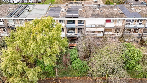 Medium property photo - De Vooysplantsoen 58, 3571 ZS Utrecht