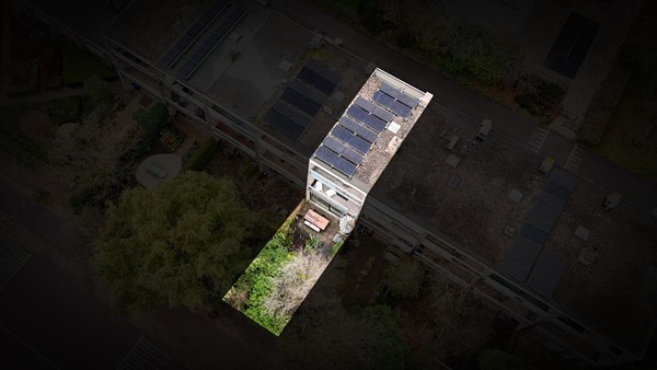 Medium property photo - De Vooysplantsoen 58, 3571 ZS Utrecht