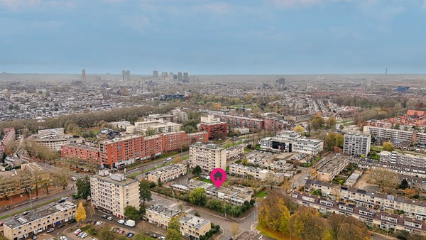 Medium property photo - De Vooysplantsoen 58, 3571 ZS Utrecht