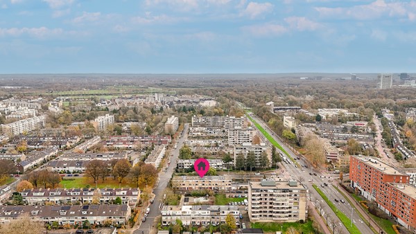 Medium property photo - De Vooysplantsoen 58, 3571 ZS Utrecht