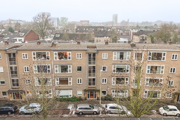 Medium property photo - Homeruslaan 13-1, 3581 MB Utrecht