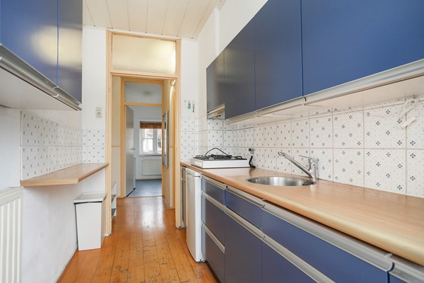 Medium property photo - Homeruslaan 13-1, 3581 MB Utrecht