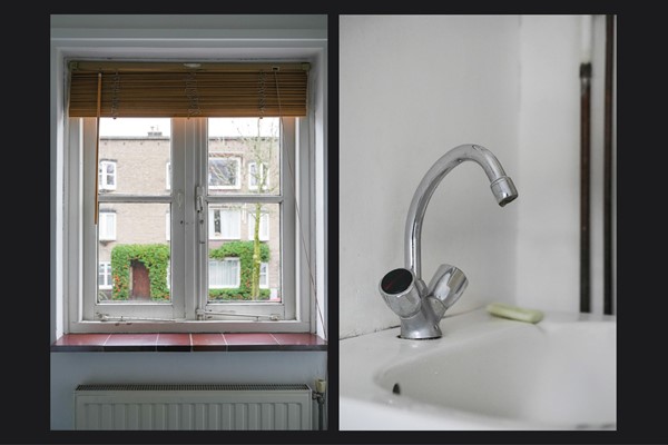 Medium property photo - Homeruslaan 13-1, 3581 MB Utrecht