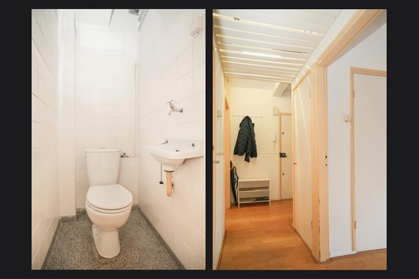 Medium property photo - Homeruslaan 13-1, 3581 MB Utrecht