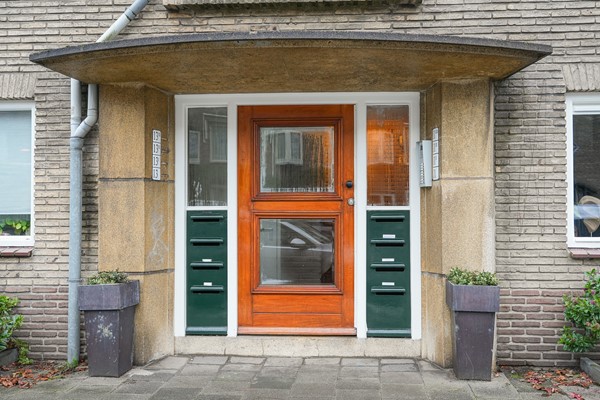 Medium property photo - Homeruslaan 13-1, 3581 MB Utrecht