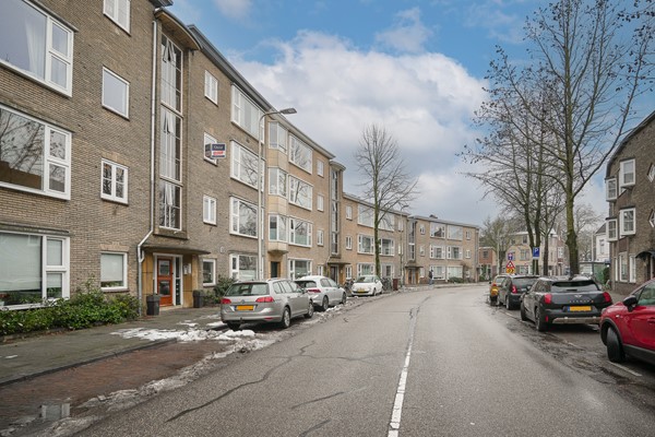 Medium property photo - Homeruslaan 13-1, 3581 MB Utrecht