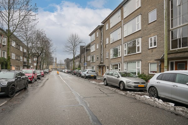 Medium property photo - Homeruslaan 13-1, 3581 MB Utrecht