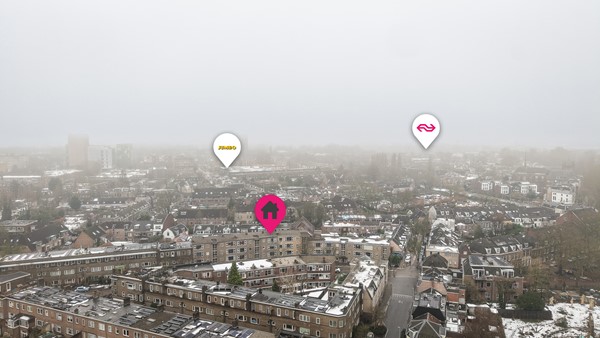 Medium property photo - Homeruslaan 13-1, 3581 MB Utrecht