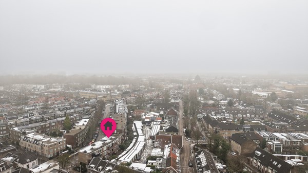 Medium property photo - Homeruslaan 13-1, 3581 MB Utrecht