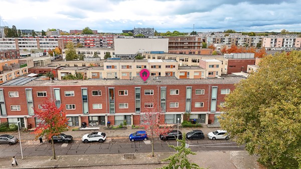 Medium property photo - Eisenhowerlaan 55, 3527 HG Utrecht