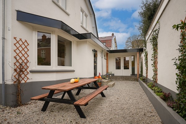 Medium property photo - Alexanderstraat 2, 3743 KP Baarn