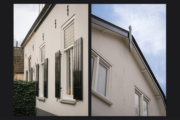 Medium property photo - Alexanderstraat 2, 3743 KP Baarn