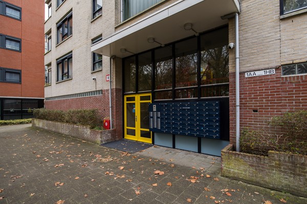 Medium property photo - Linschotensingel 1C A, 3525 XA Utrecht