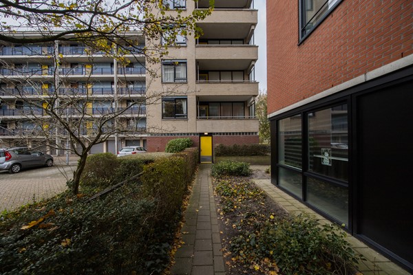 Medium property photo - Linschotensingel 1C A, 3525 XA Utrecht