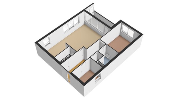 Linschotensingel 1C A, 3525 XA Utrecht - 