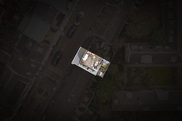 Medium property photo - Hofstraat 14, 3581 TW Utrecht