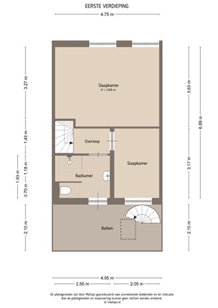 Hofstraat 14, 3581 TW Utrecht - 