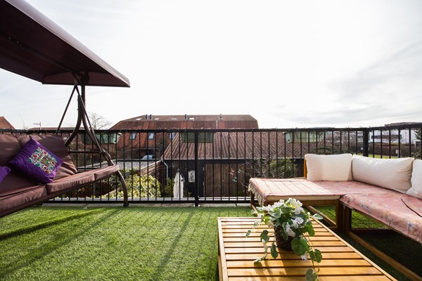 Medium property photo - Monnikeraklaan 34, 3544 TJ Utrecht