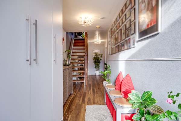 Medium property photo - Monnikeraklaan 34, 3544 TJ Utrecht