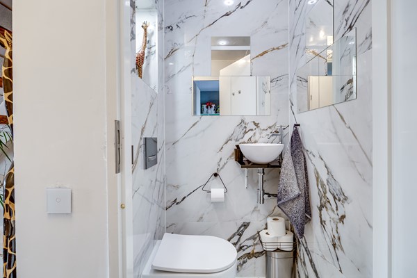 Medium property photo - Monnikeraklaan 34, 3544 TJ Utrecht