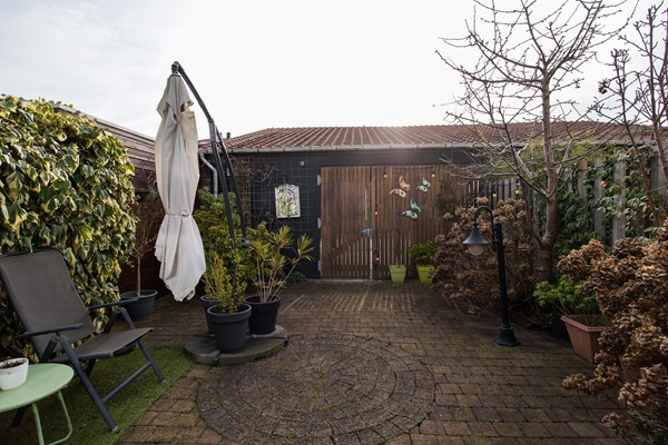 Medium property photo - Monnikeraklaan 34, 3544 TJ Utrecht