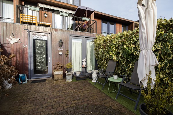 Medium property photo - Monnikeraklaan 34, 3544 TJ Utrecht