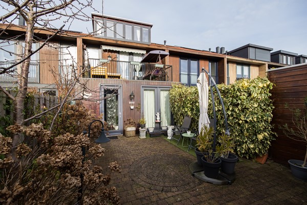 Medium property photo - Monnikeraklaan 34, 3544 TJ Utrecht