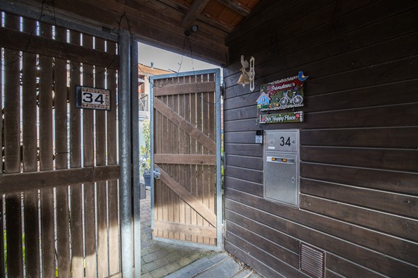 Medium property photo - Monnikeraklaan 34, 3544 TJ Utrecht