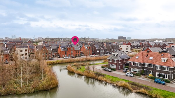 Medium property photo - Wilde Rijstvliet 90, 3545 CK Utrecht