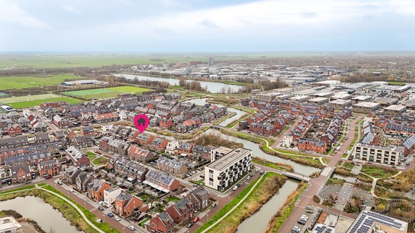 Medium property photo - Wilde Rijstvliet 90, 3545 CK Utrecht