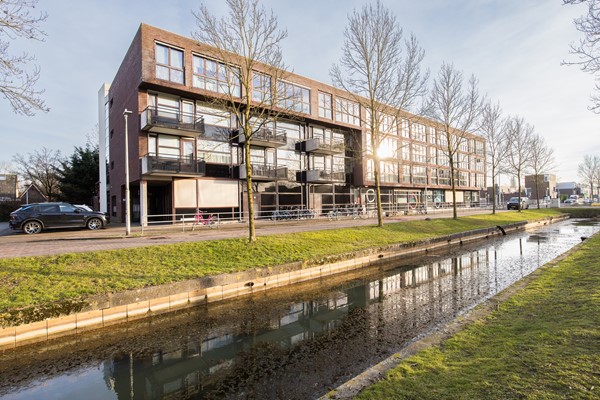 Medium property photo - Houtrakgracht 251, 3544 SC Utrecht