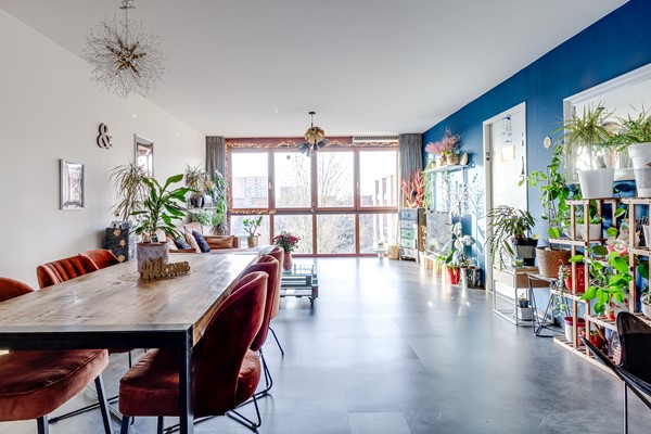 Medium property photo - Houtrakgracht 251, 3544 SC Utrecht
