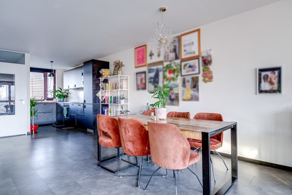 Medium property photo - Houtrakgracht 251, 3544 SC Utrecht