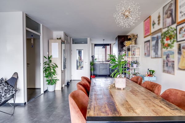 Medium property photo - Houtrakgracht 251, 3544 SC Utrecht
